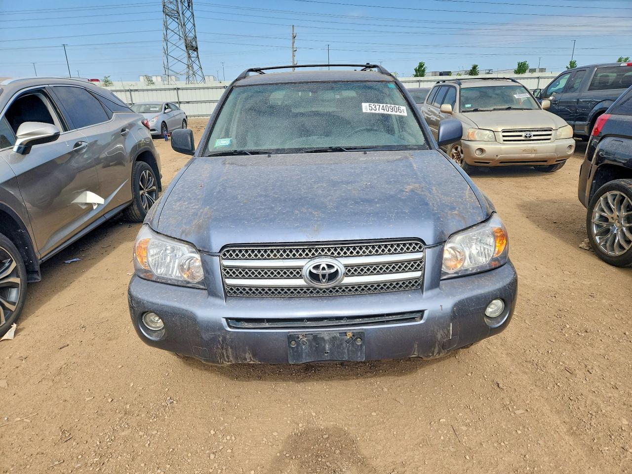 Toyota Highlander Hybrid