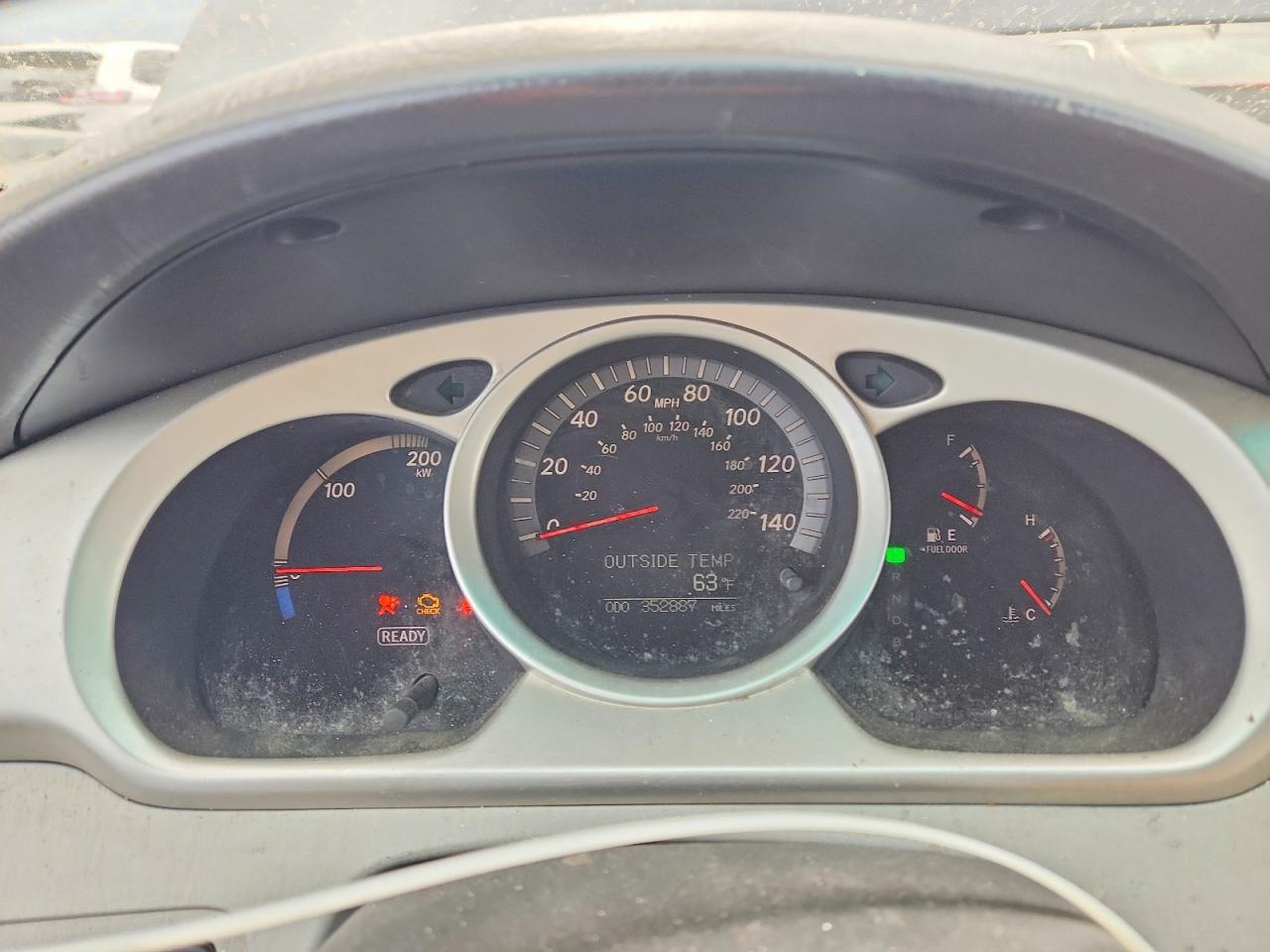 Toyota Highlander Hybrid