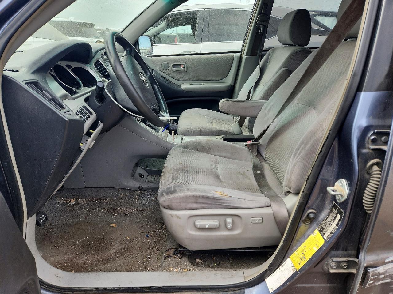 Toyota Highlander Hybrid