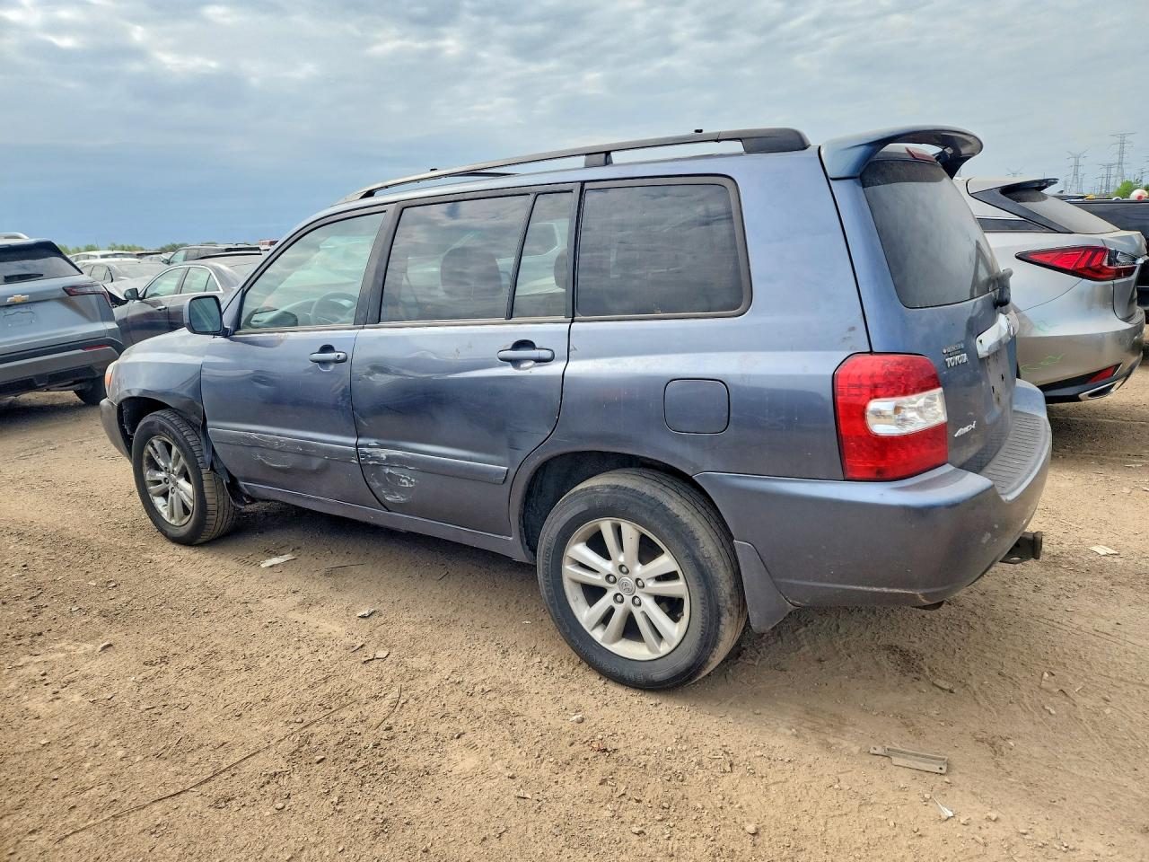 Toyota Highlander Hybrid