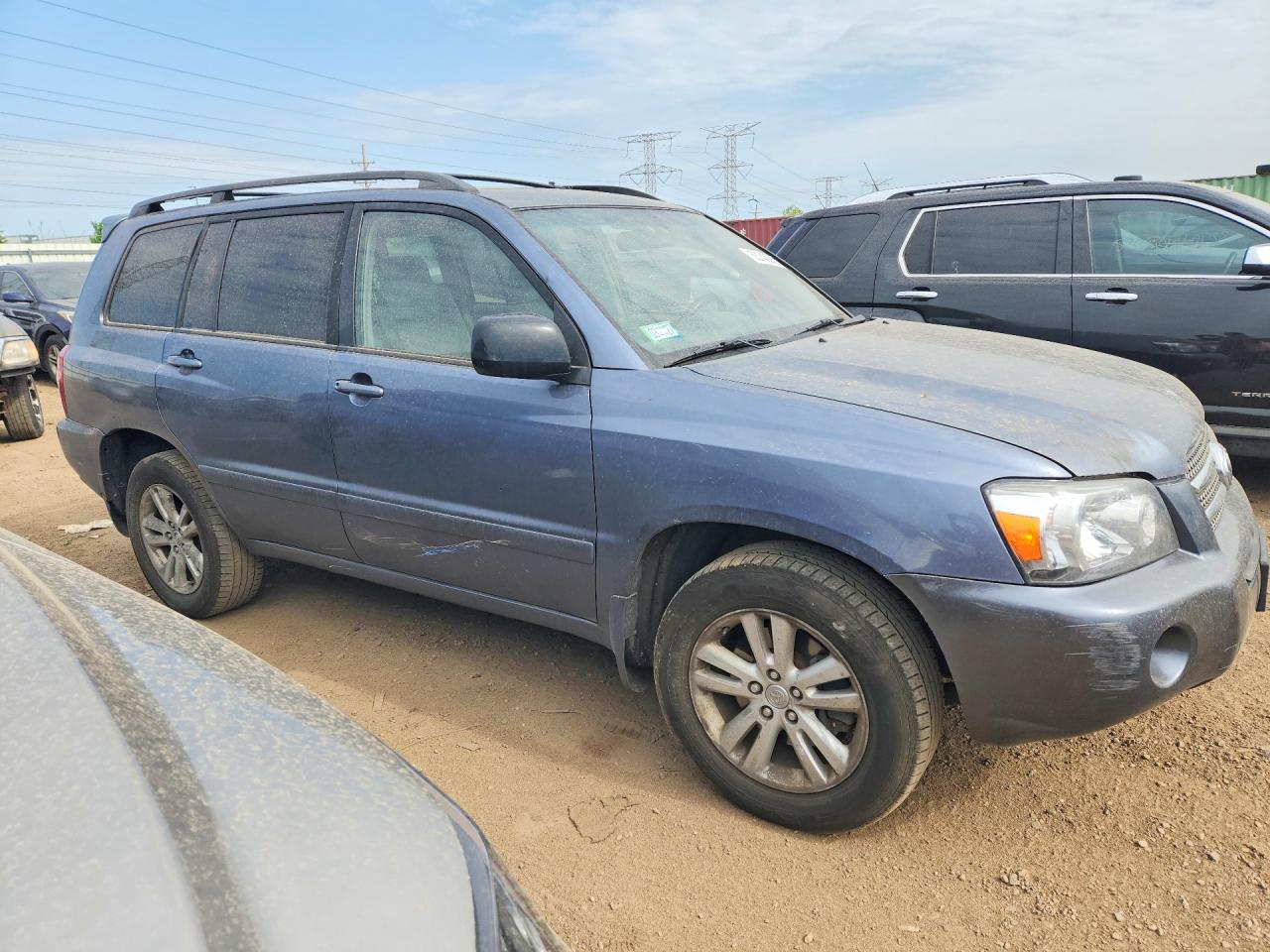 Toyota Highlander Hybrid
