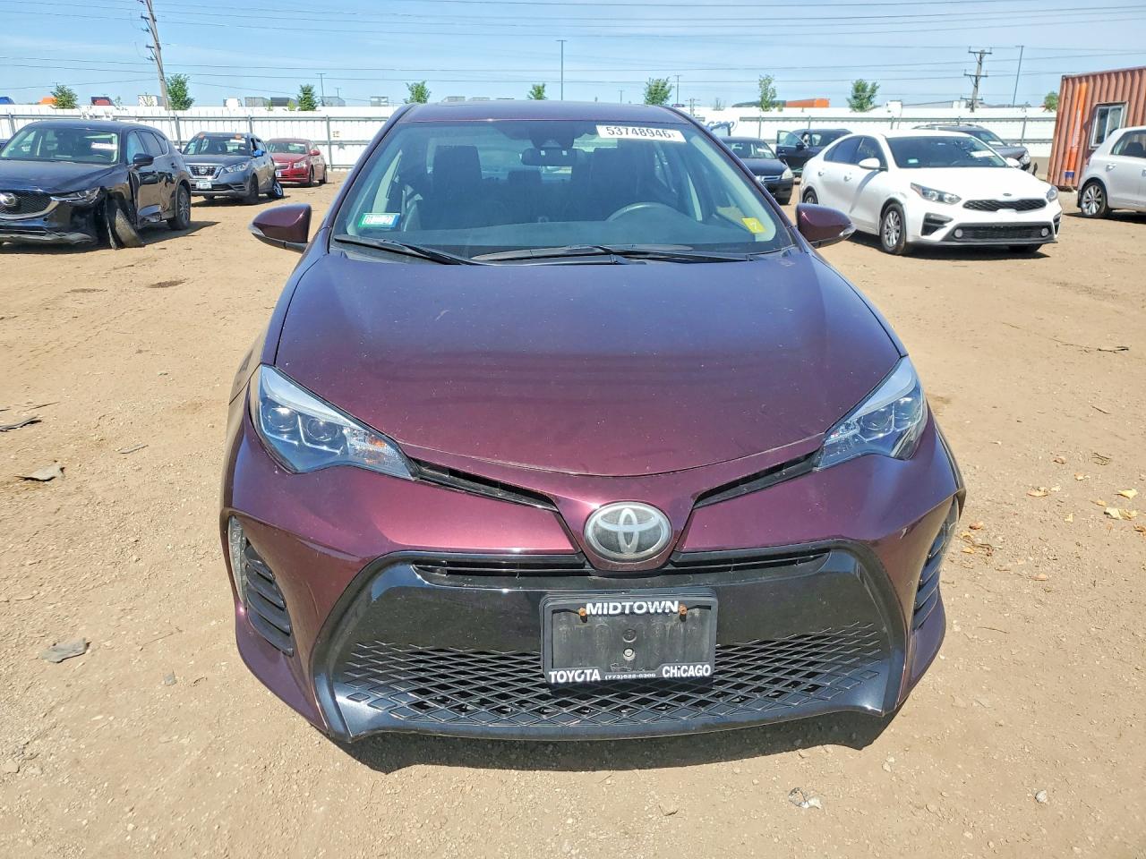 Toyota Corolla 50th Anniversary Special Edition