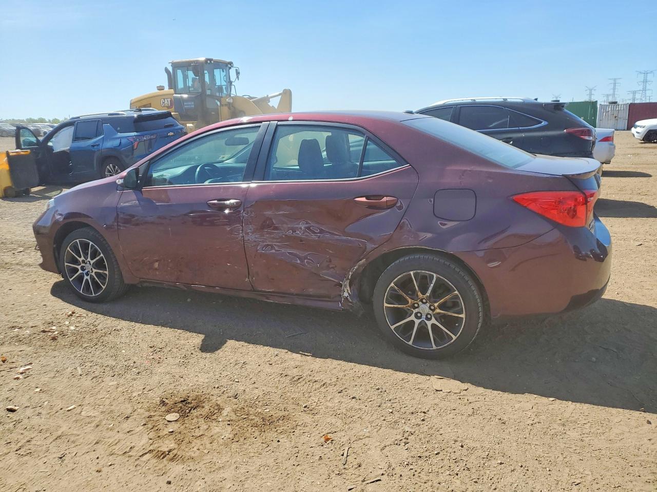 Toyota Corolla 50th Anniversary Special Edition