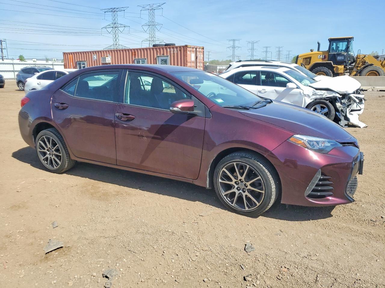 Toyota Corolla 50th Anniversary Special Edition