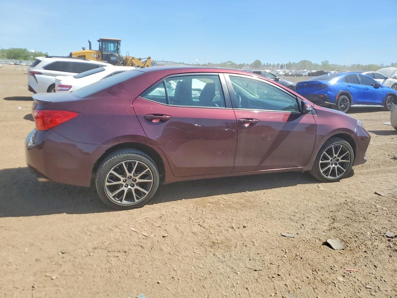 Toyota Corolla 50th Anniversary Special Edition