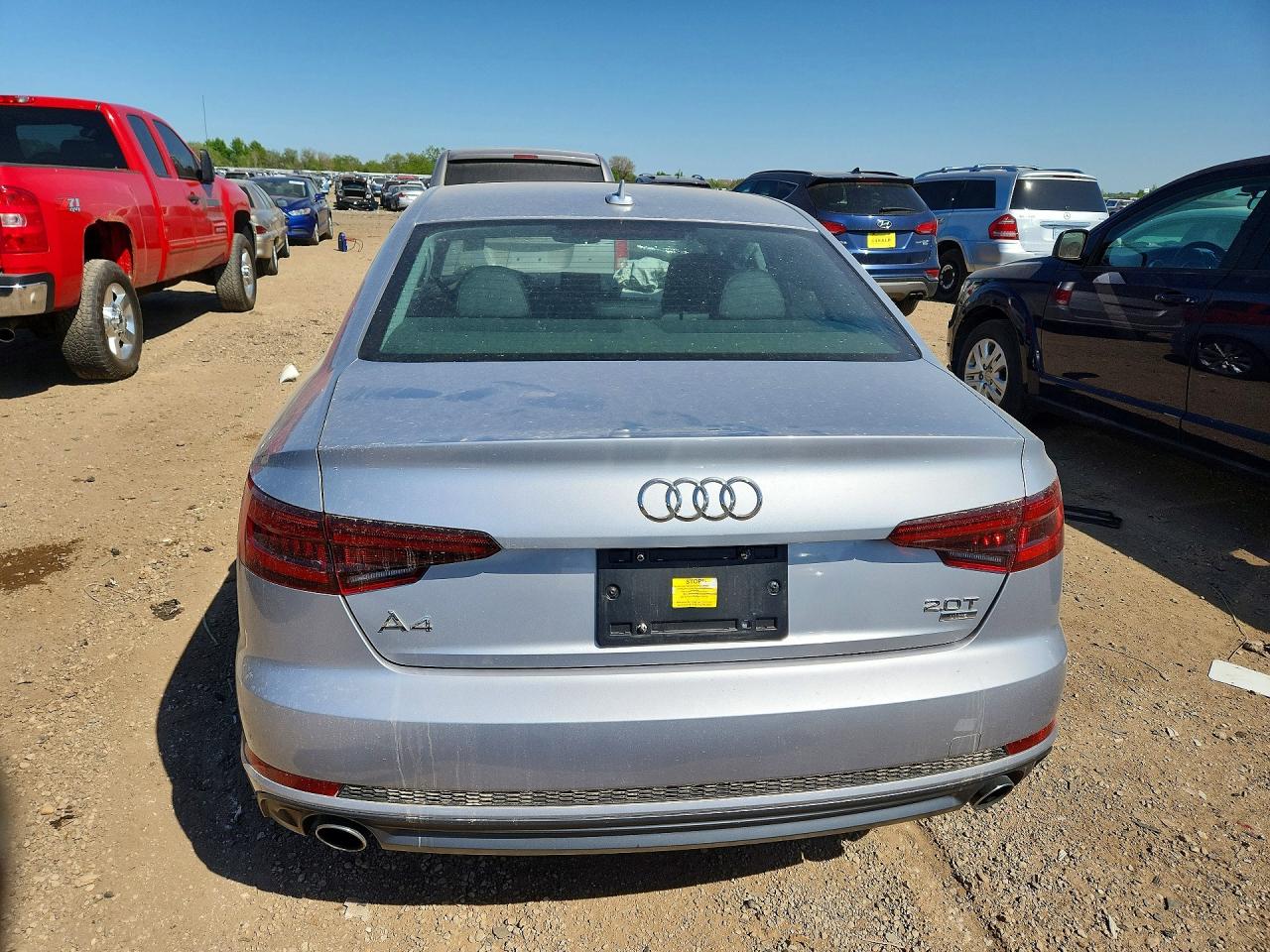 Audi A4 Premium