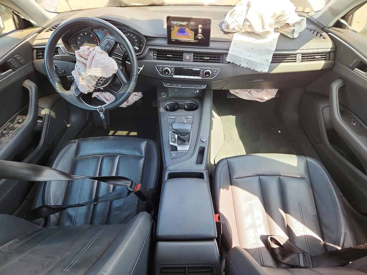 Audi A4 Premium