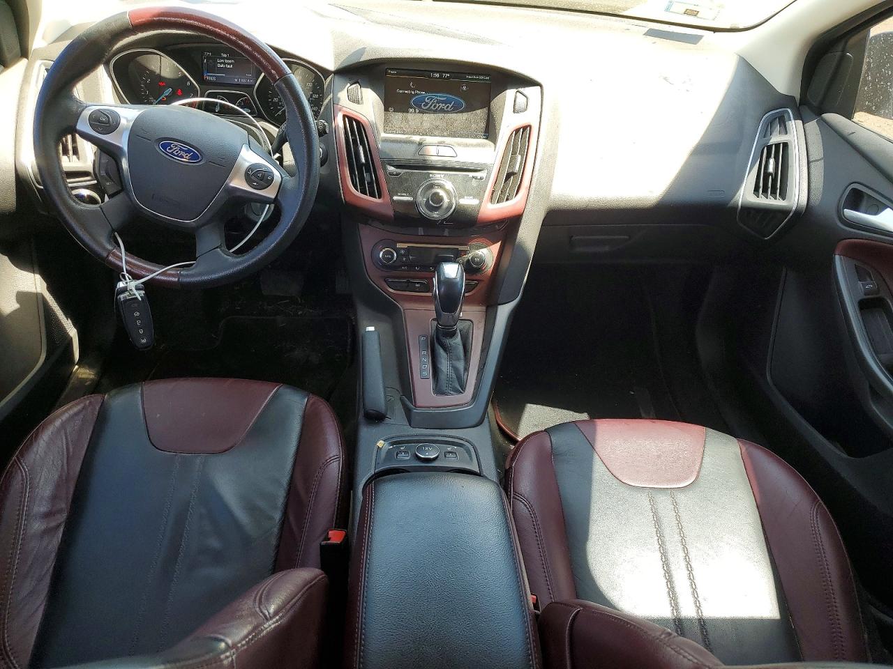 Ford Focus Titanium