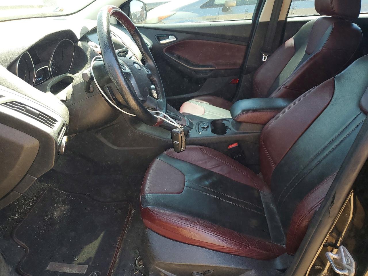 Ford Focus Titanium