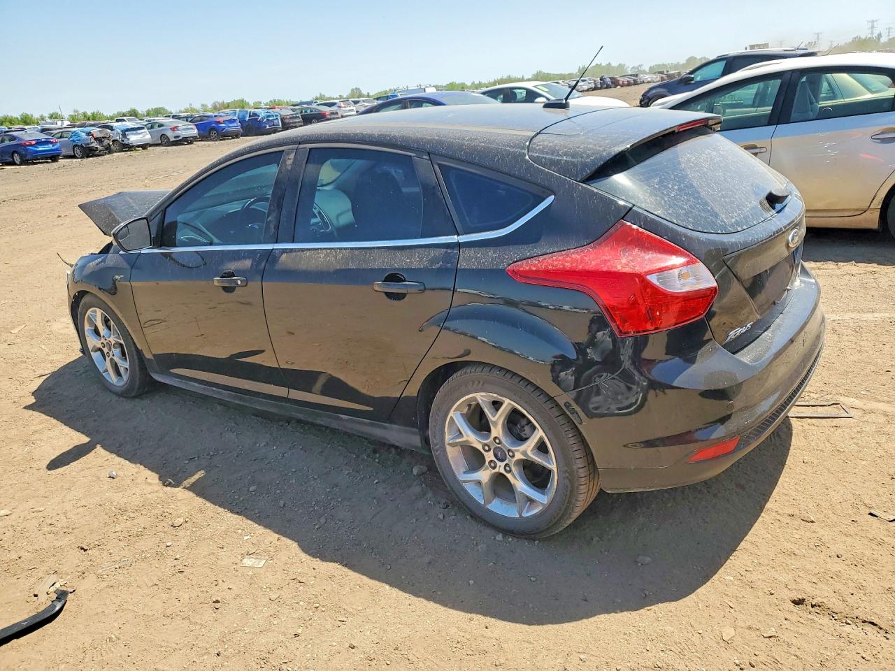 Ford Focus Titanium