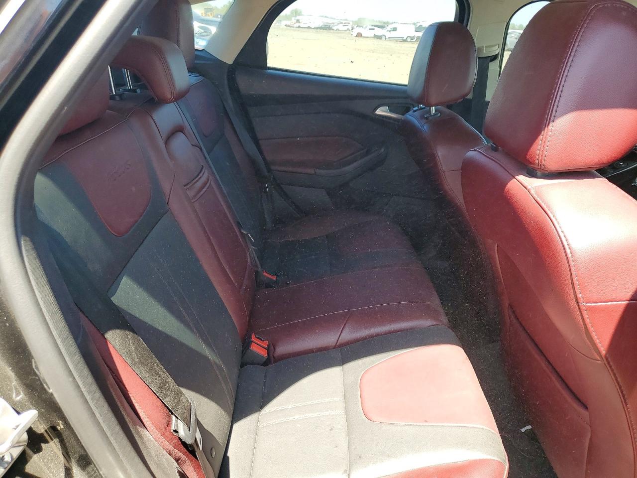 Ford Focus Titanium