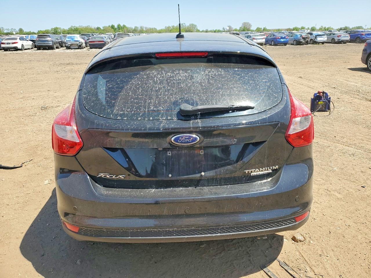 Ford Focus Titanium