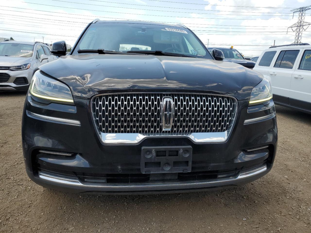 Lincoln Aviator