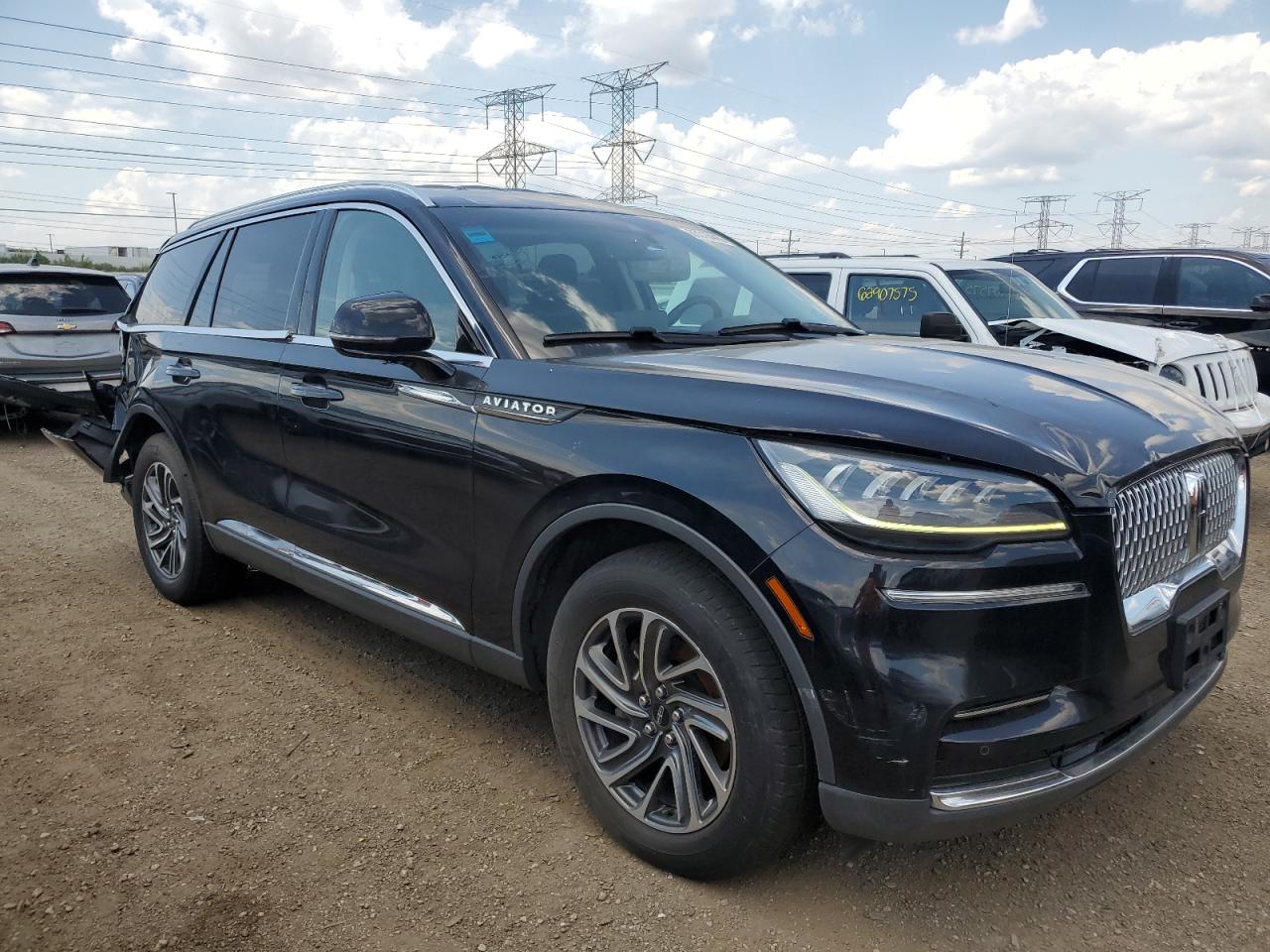 Lincoln Aviator