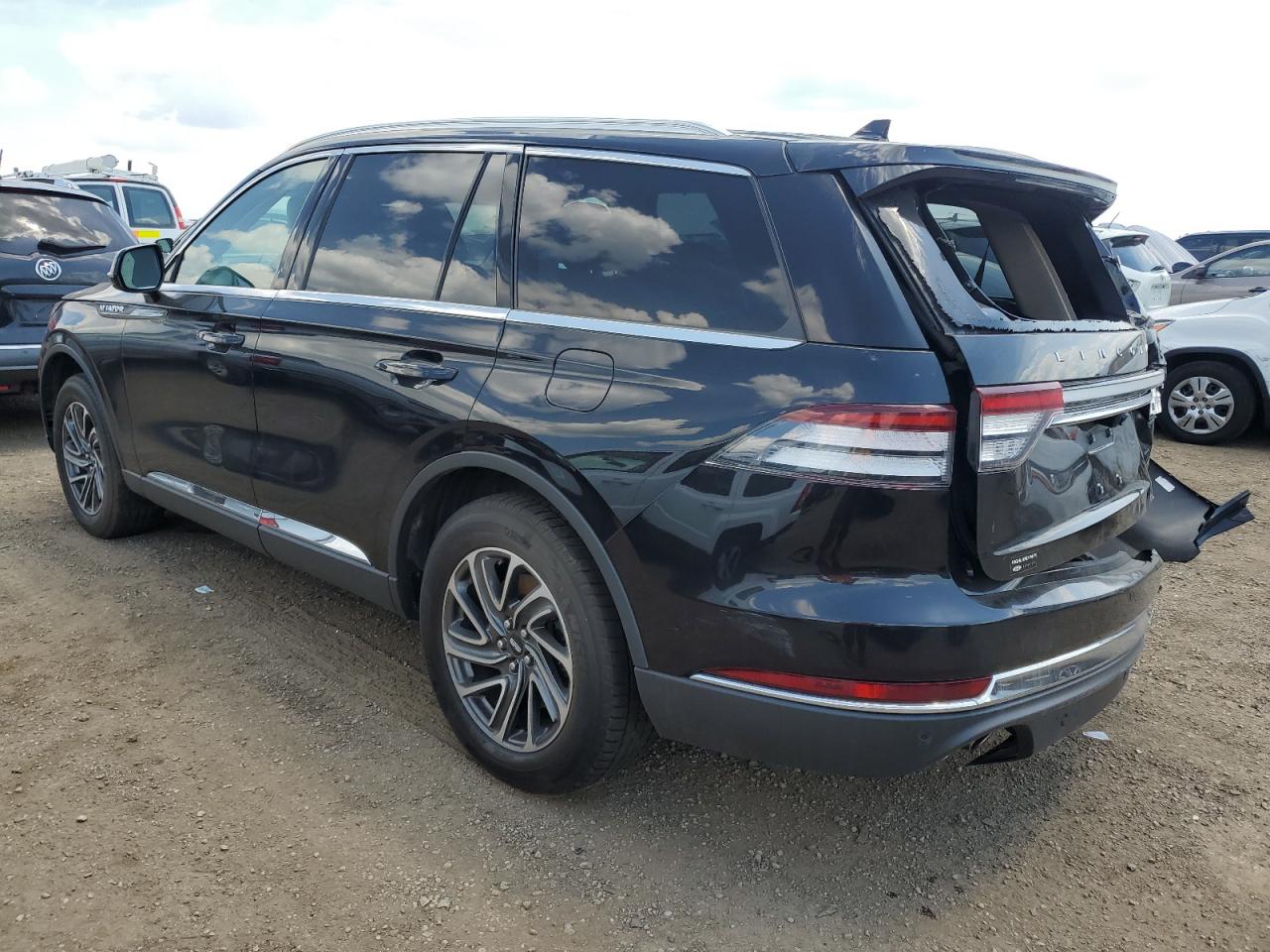 Lincoln Aviator