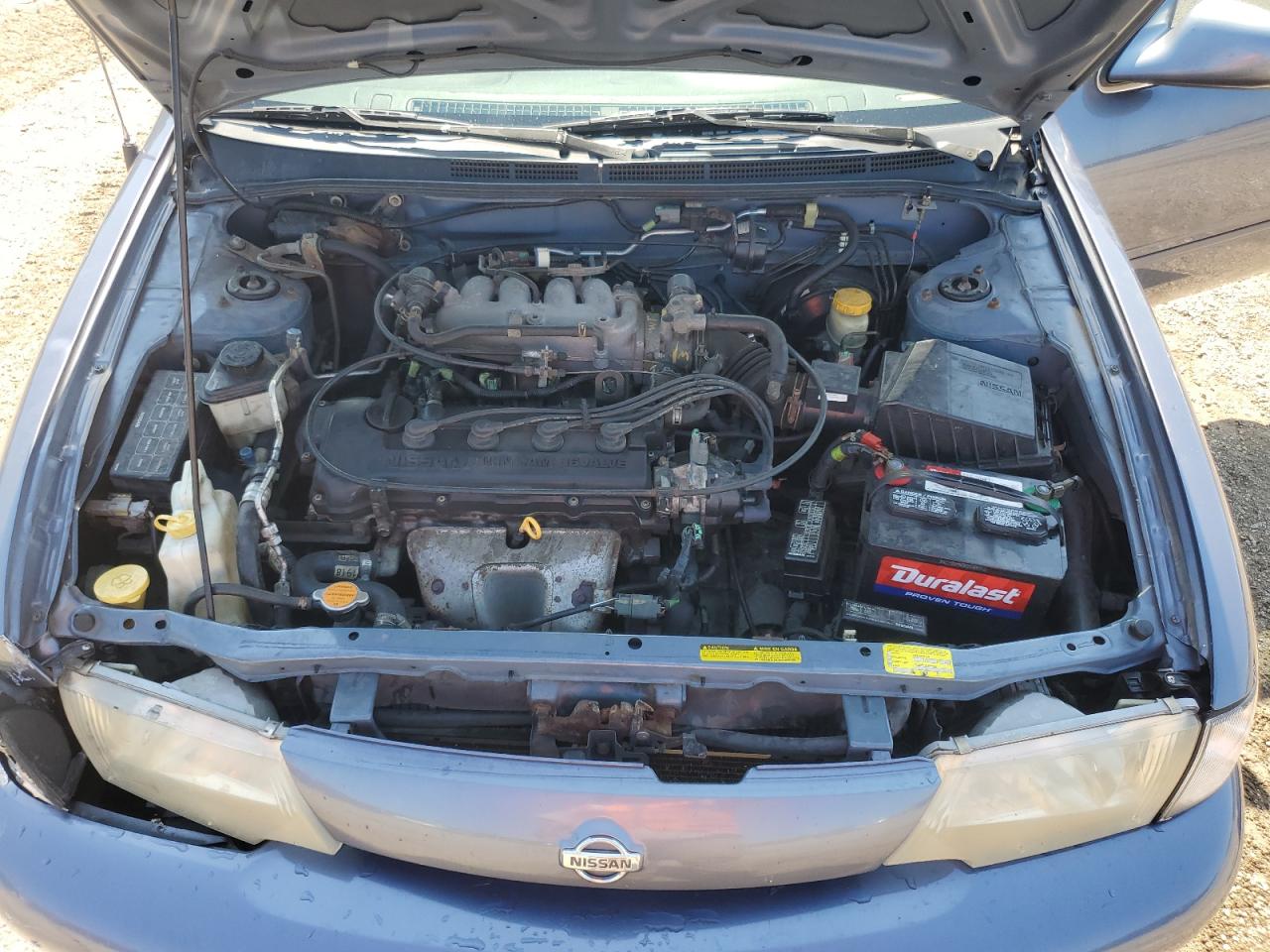 Nissan Sentra Xe