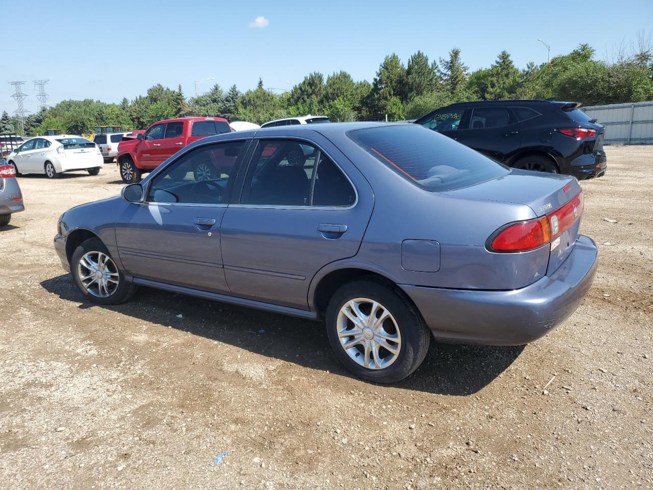 Nissan Sentra Xe