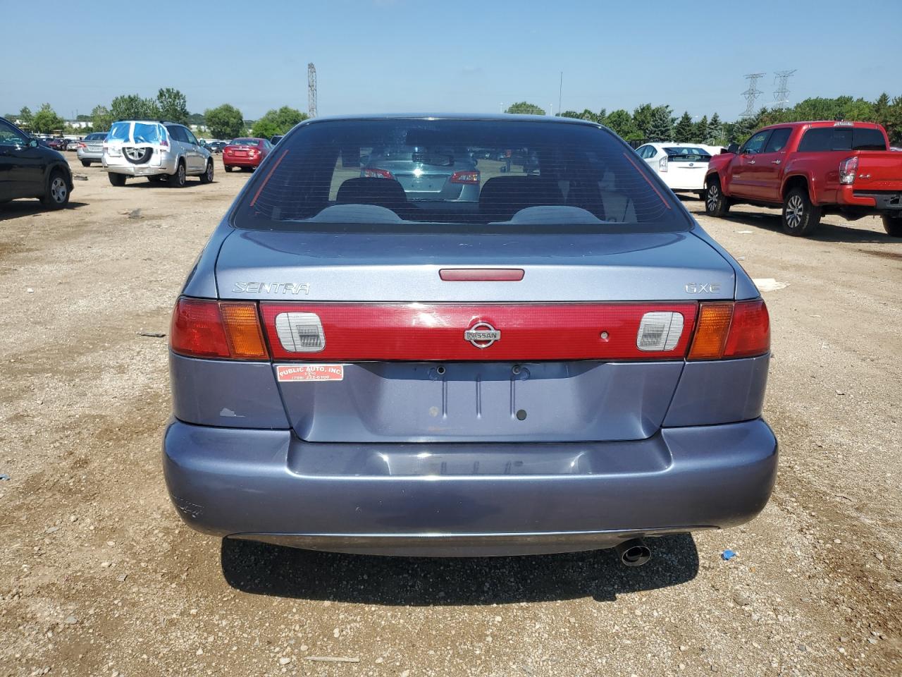 Nissan Sentra Xe