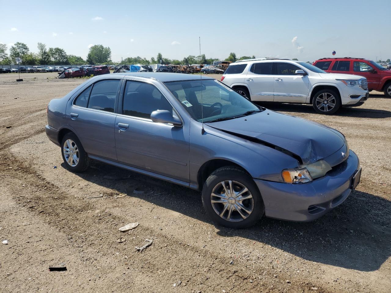 Nissan Sentra Xe
