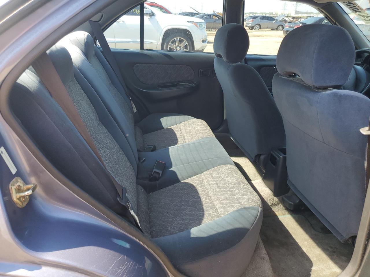 Nissan Sentra Xe