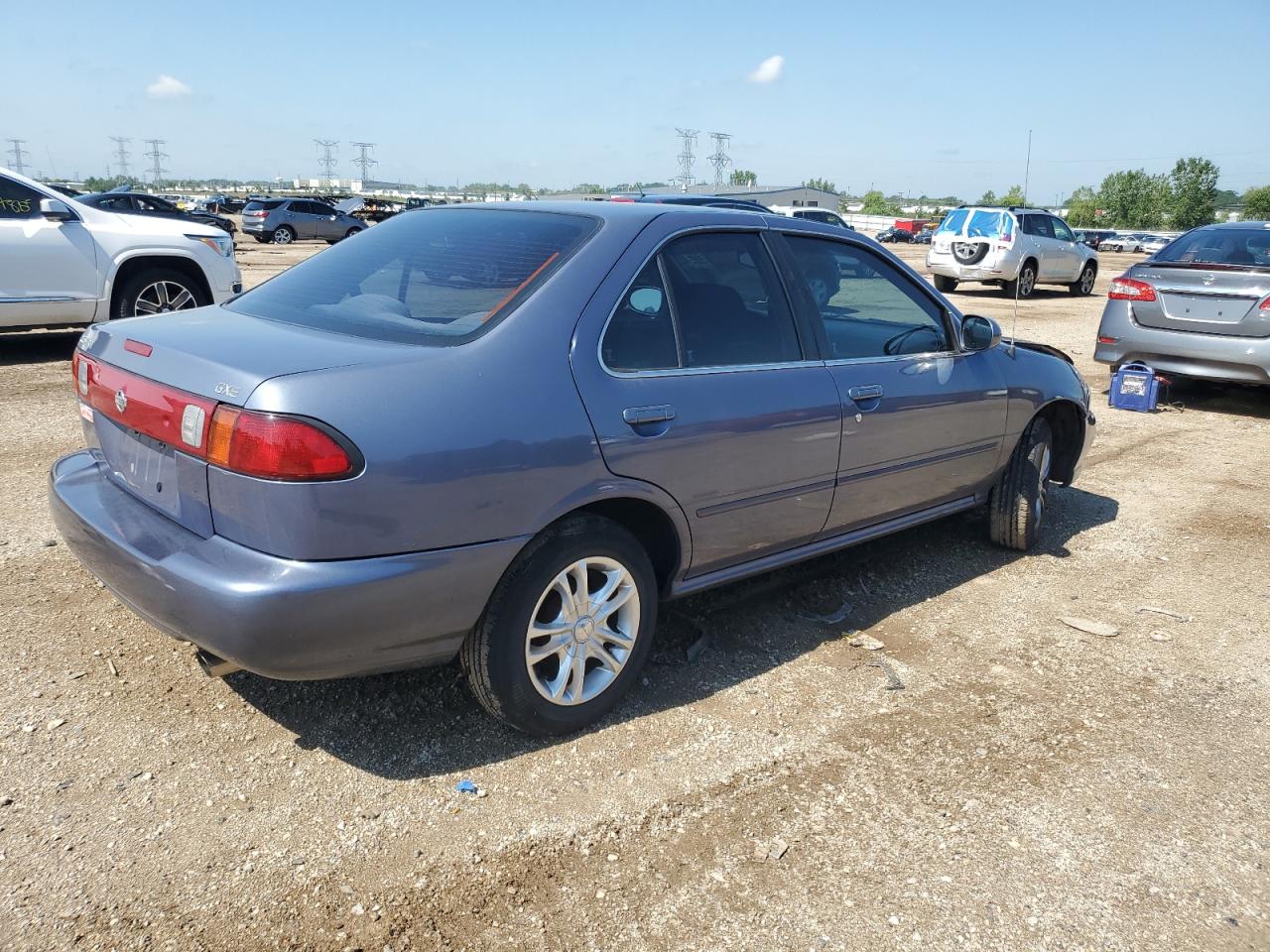Nissan Sentra Xe