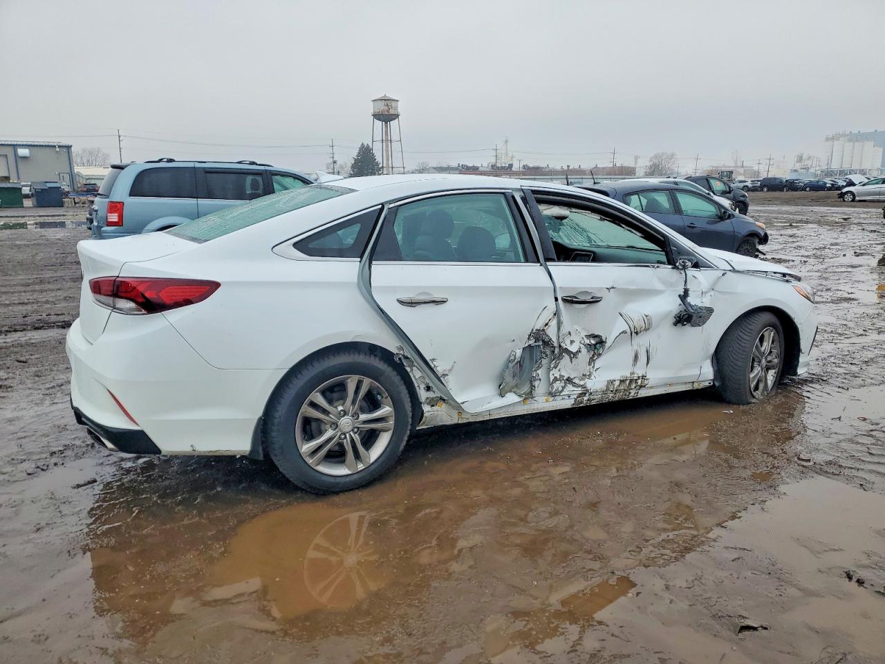 Hyundai SONATA