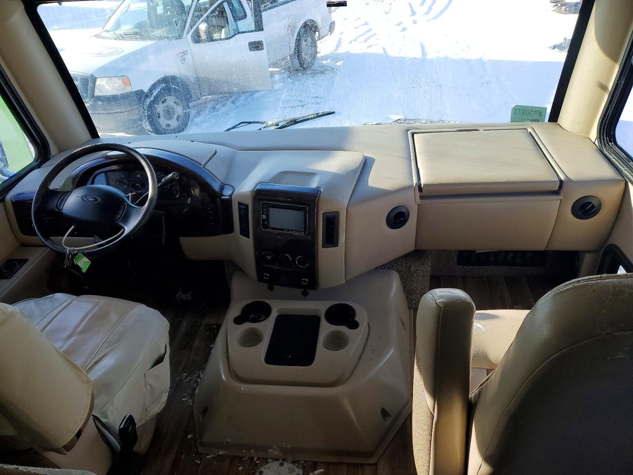 Thor Motor Coach Ace