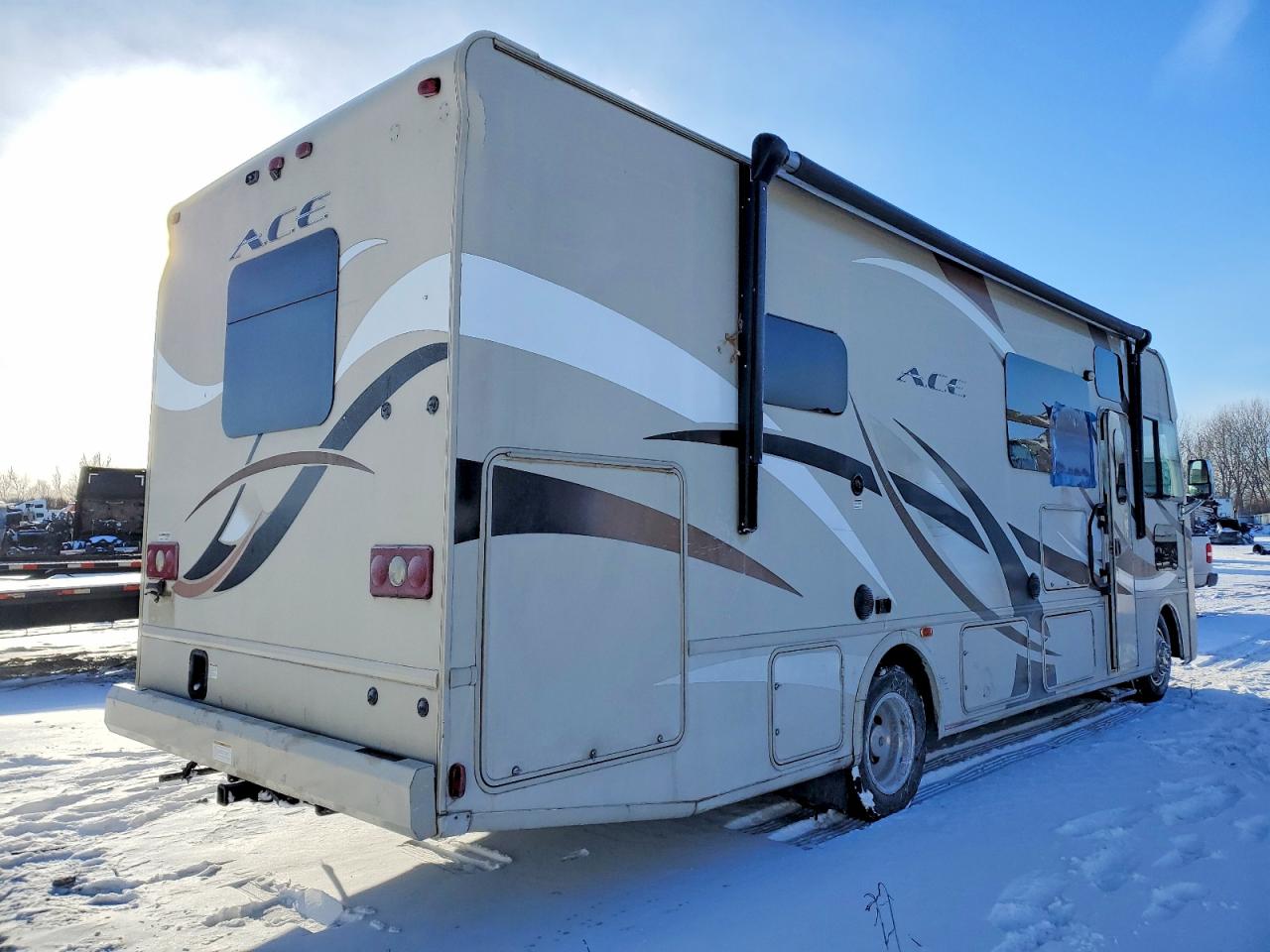 Thor Motor Coach Ace