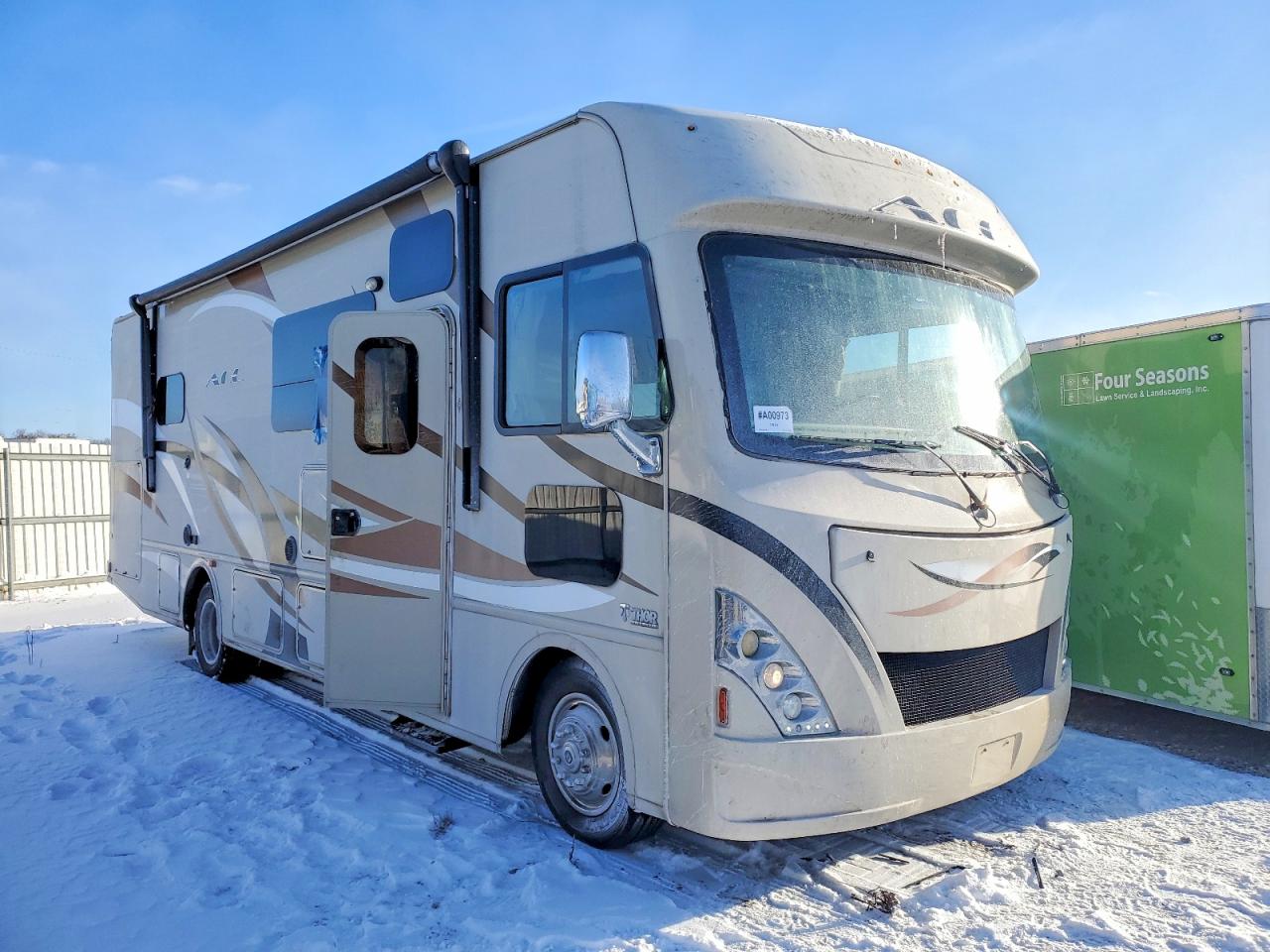 Salvage Thor Motor Coach F-ser Othr Image