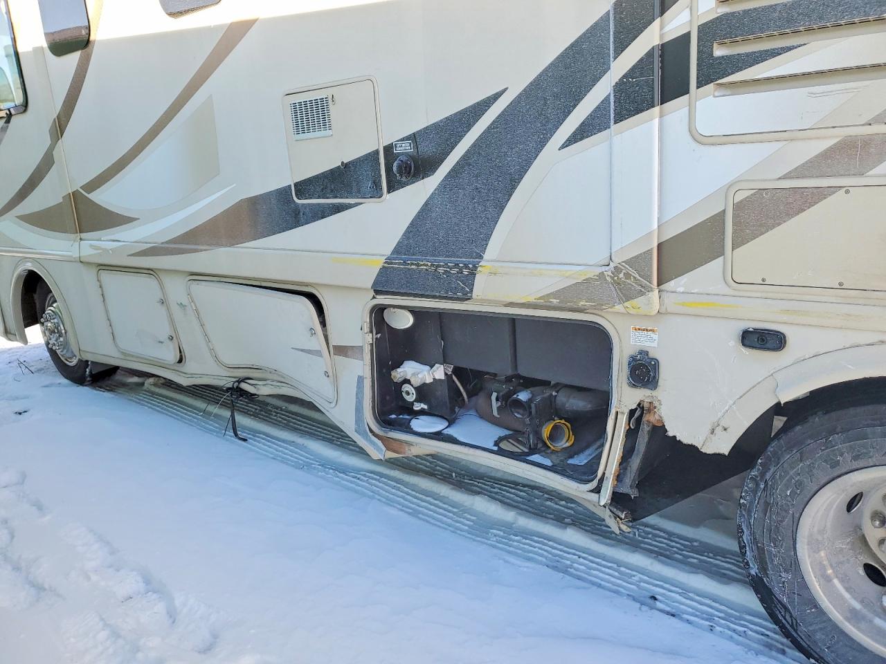 Thor Motor Coach Ace