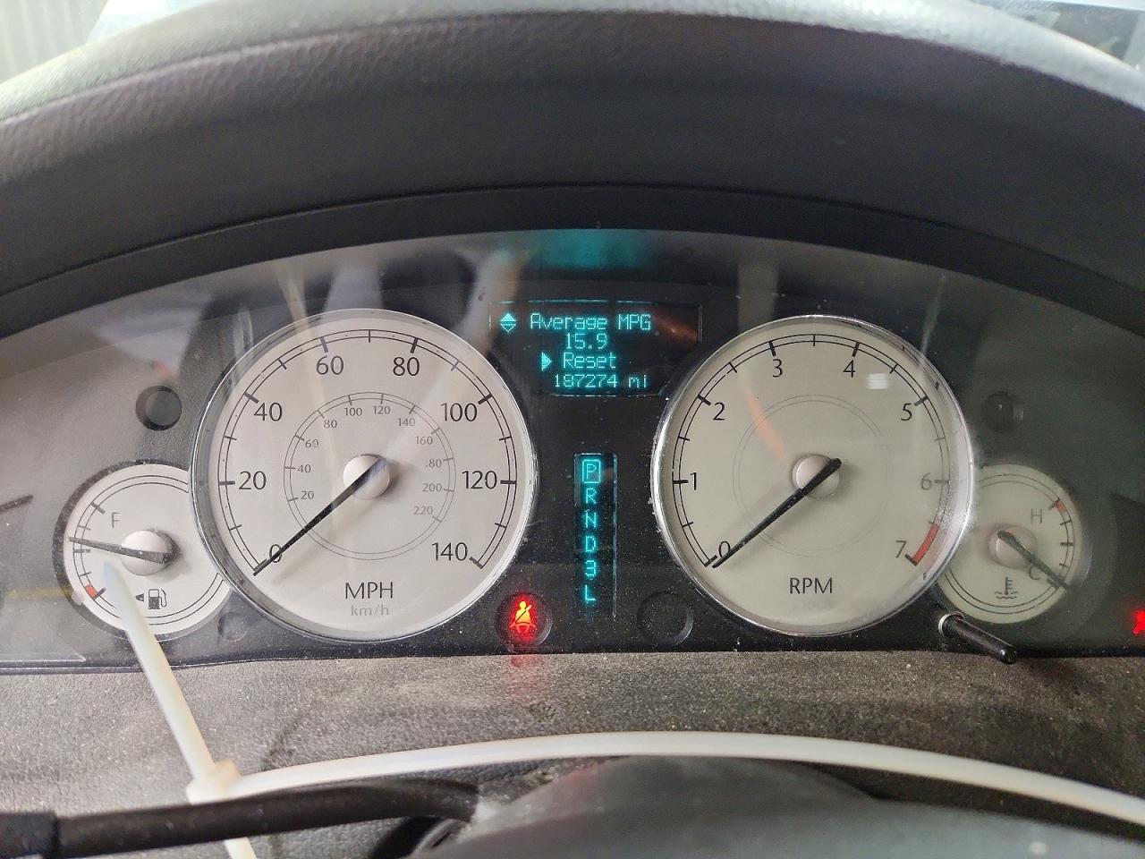 Chrysler 300 Touring