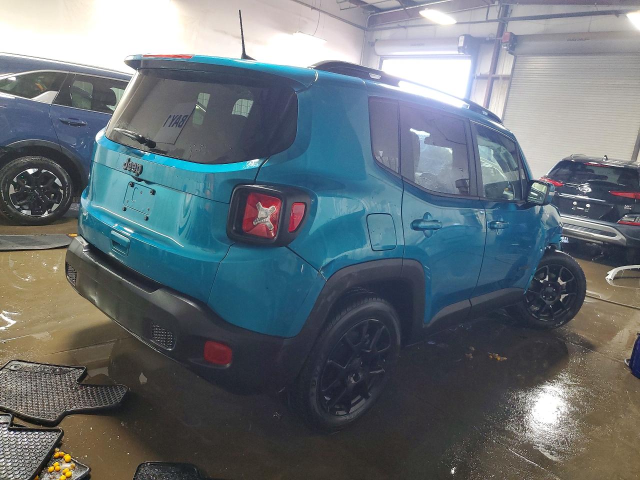 Jeep Renegade Latitude