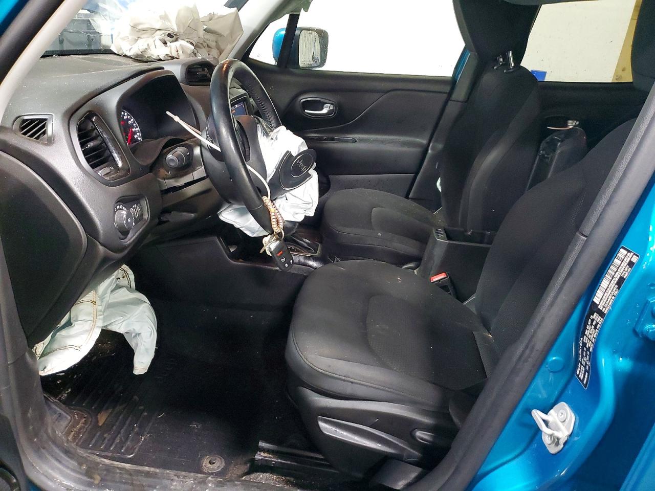 Jeep Renegade Latitude