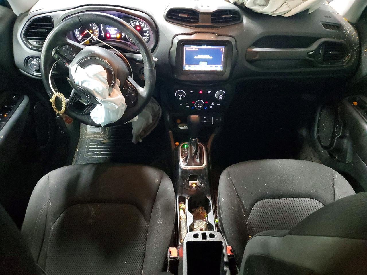 Jeep Renegade Latitude