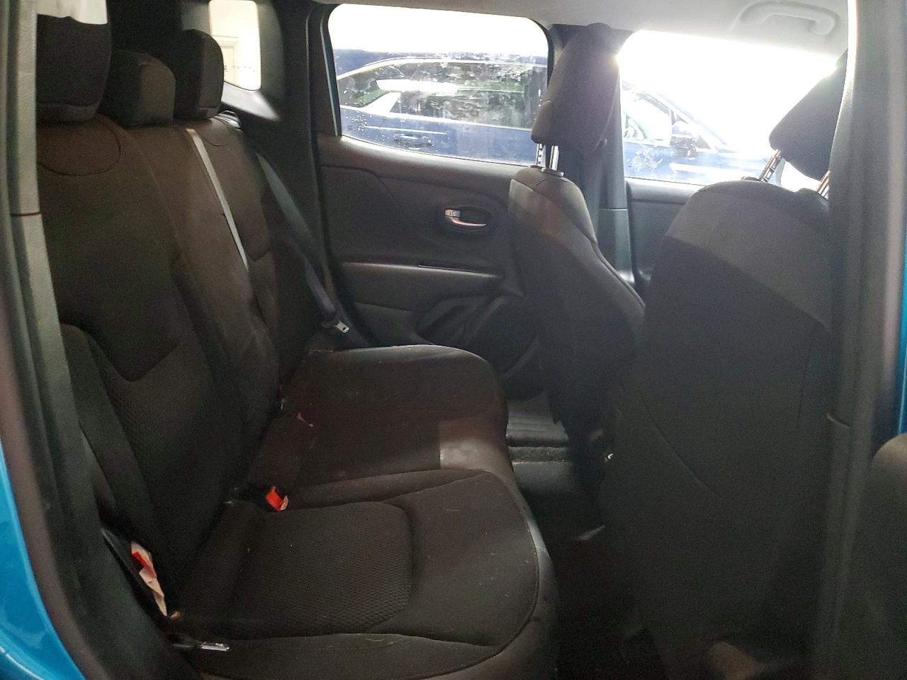 Jeep Renegade Latitude