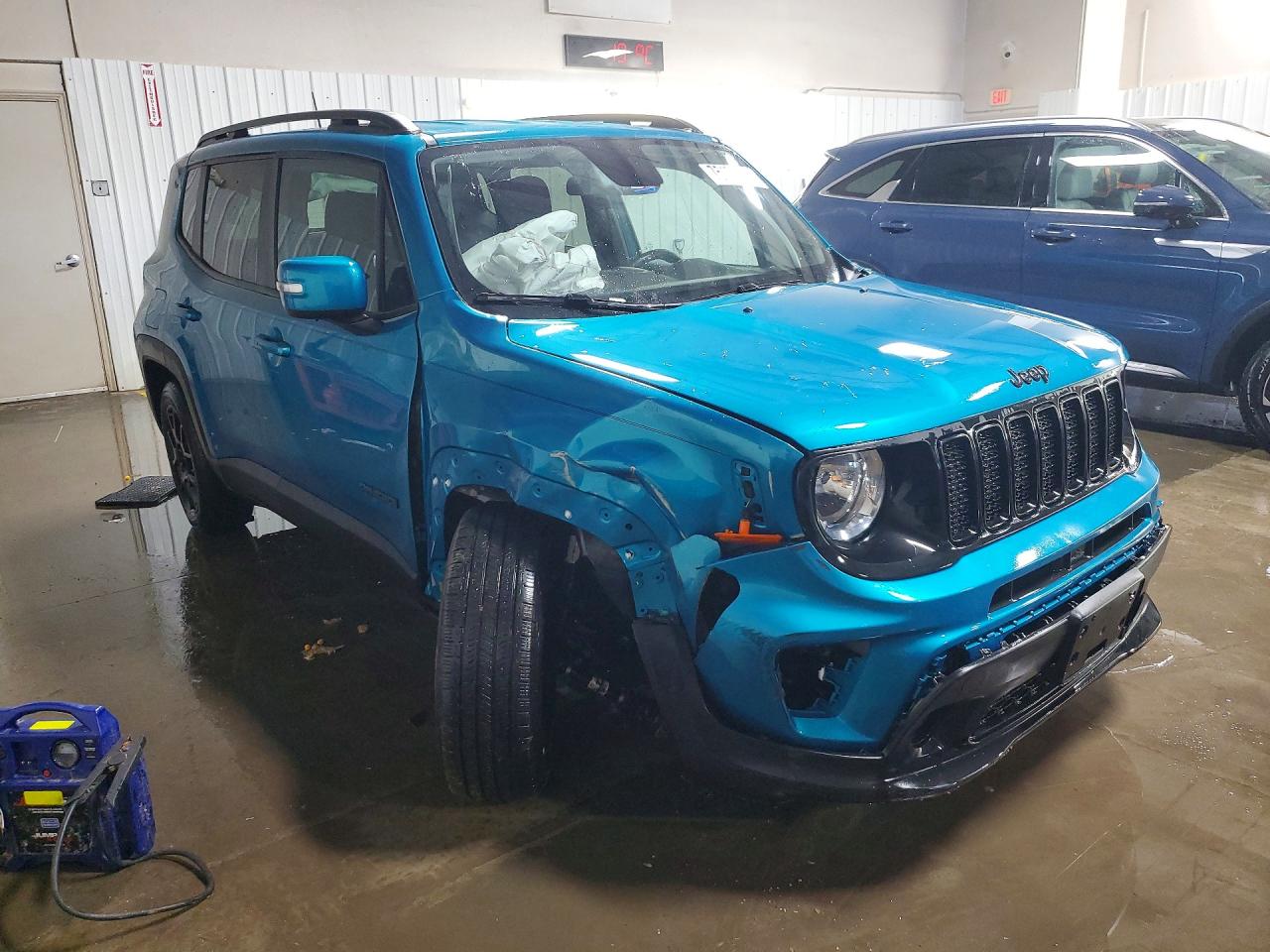 Jeep Renegade Latitude