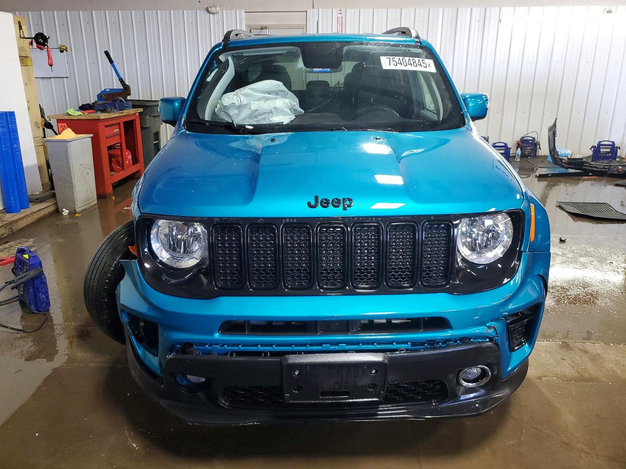 Jeep Renegade Latitude