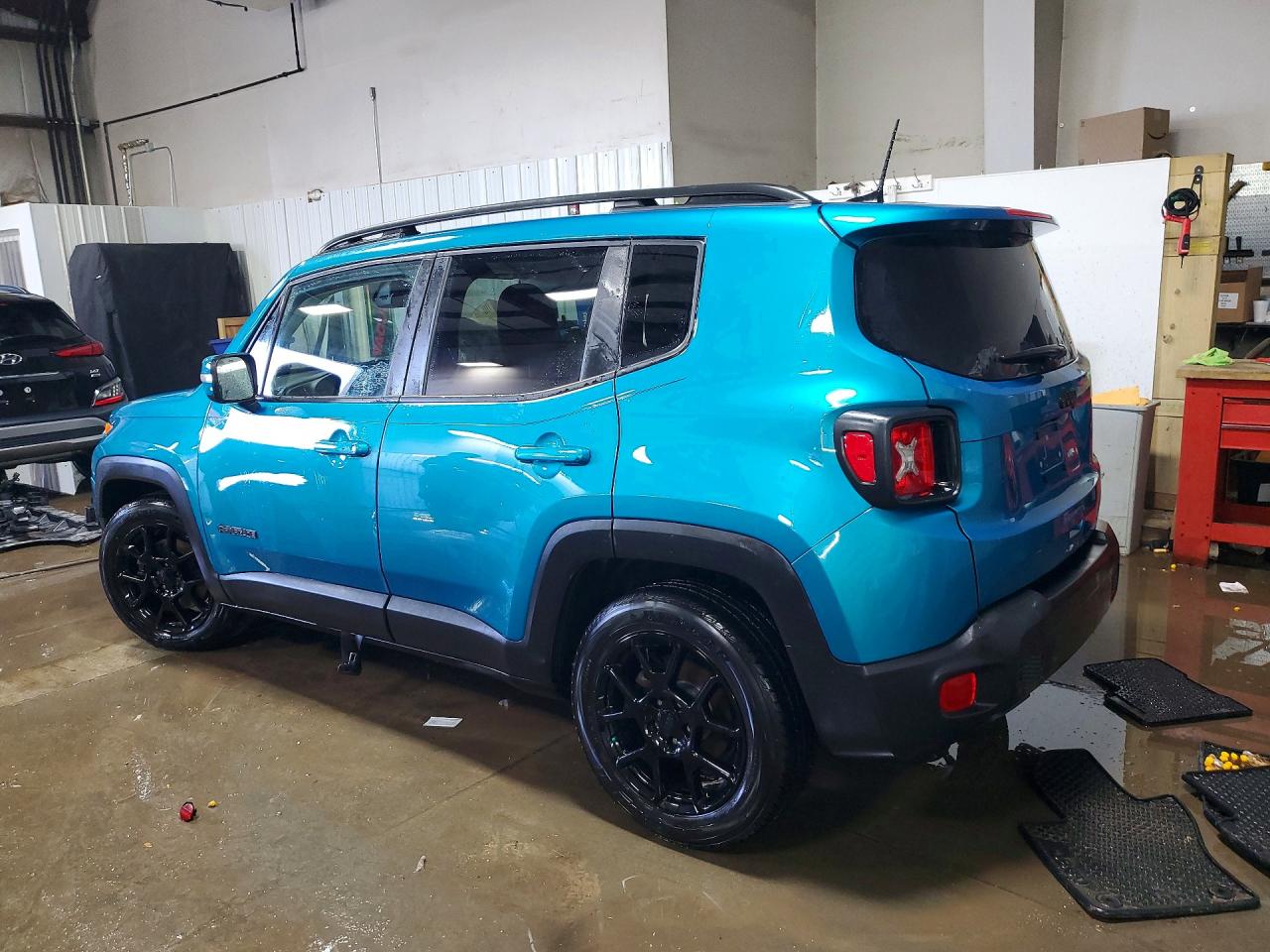 Jeep Renegade Latitude
