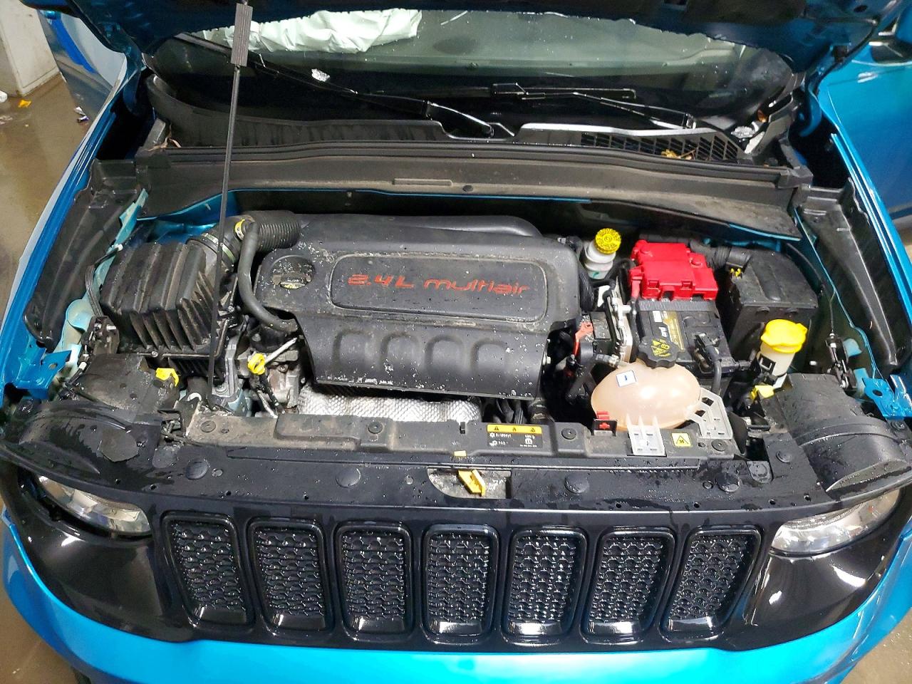 Jeep Renegade Latitude