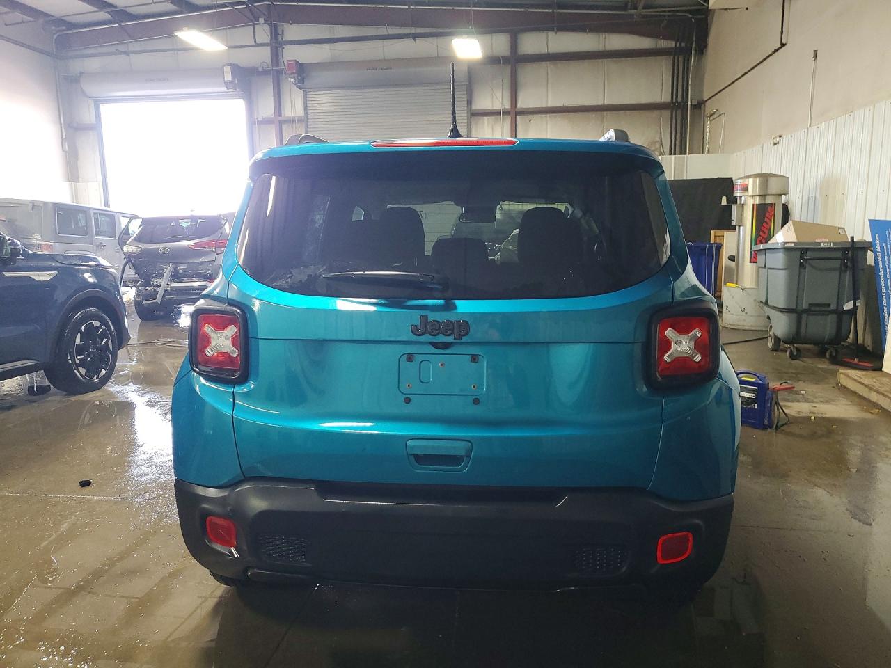 Jeep Renegade Latitude