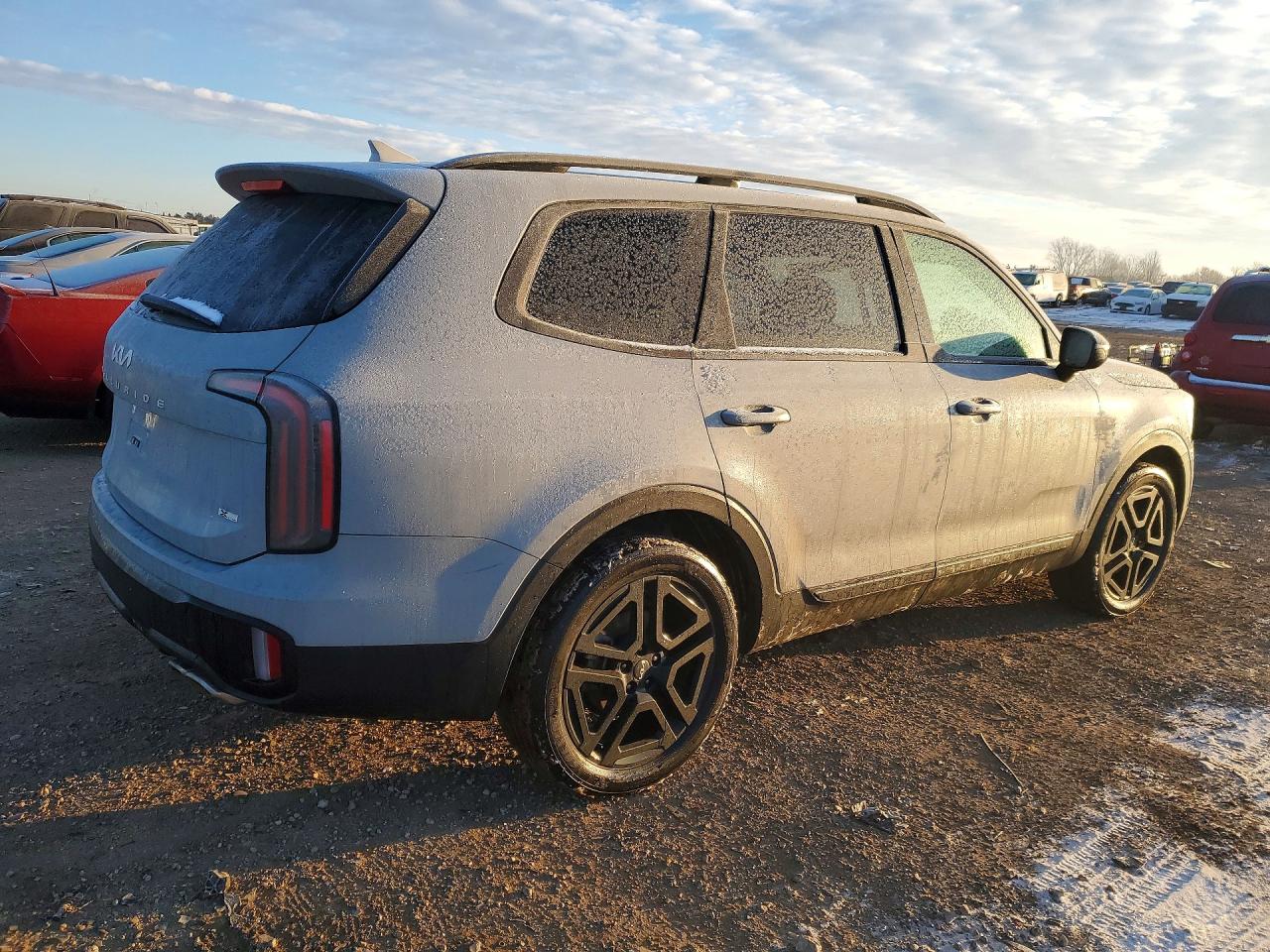 Kia Telluride