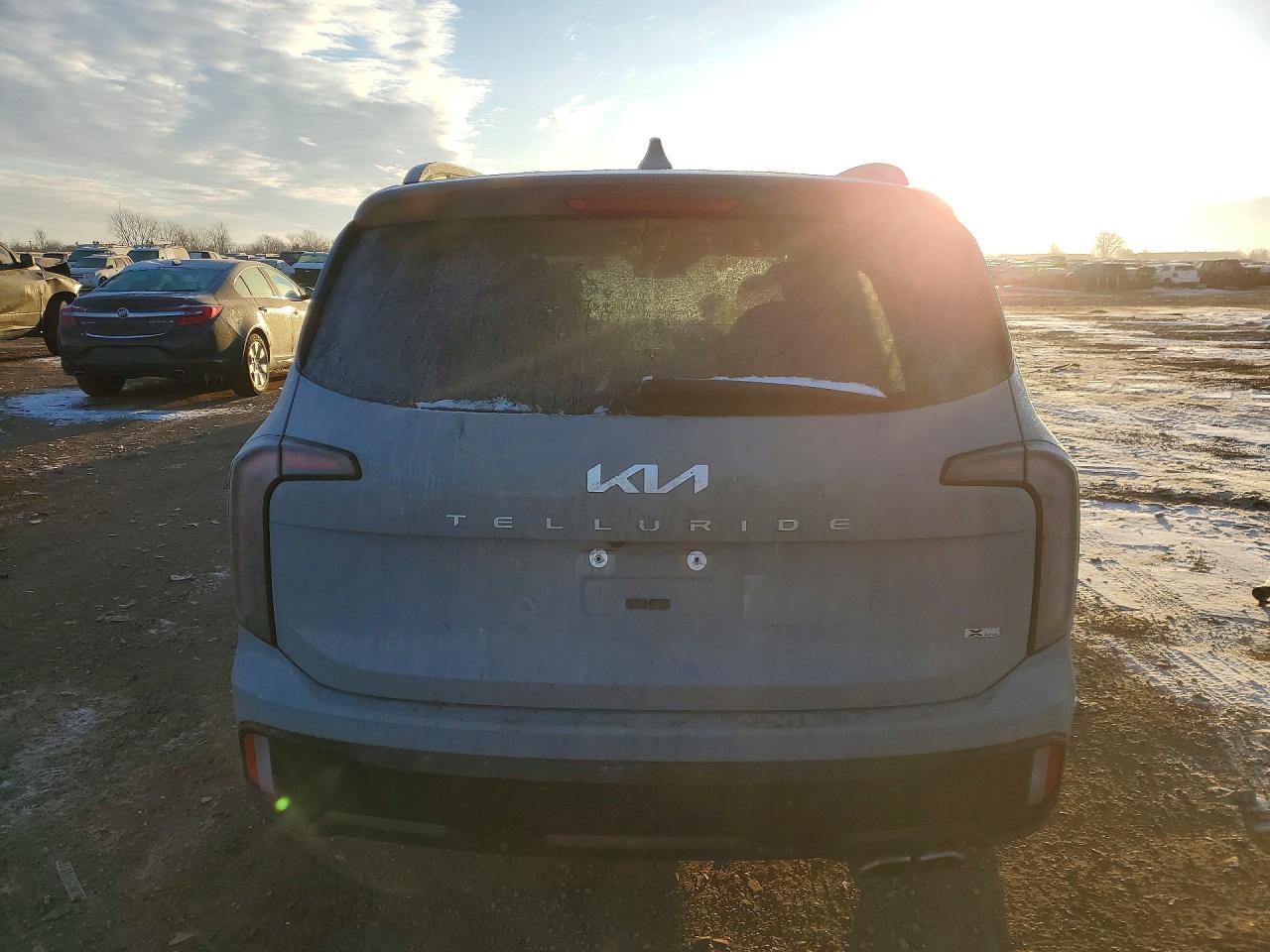 Kia Telluride