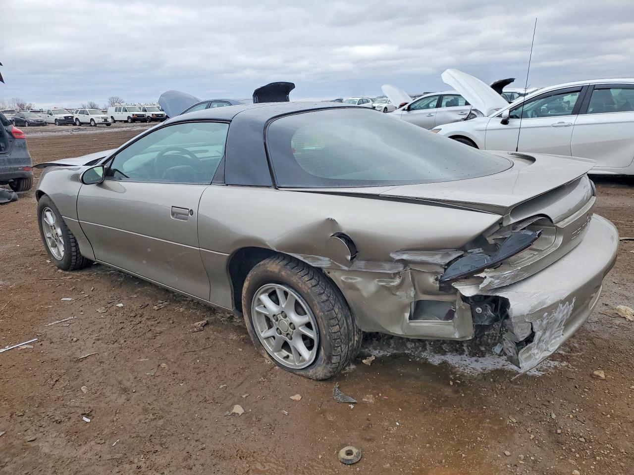 Chevrolet Camaro Z28