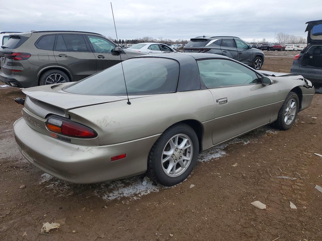 Chevrolet Camaro Z28