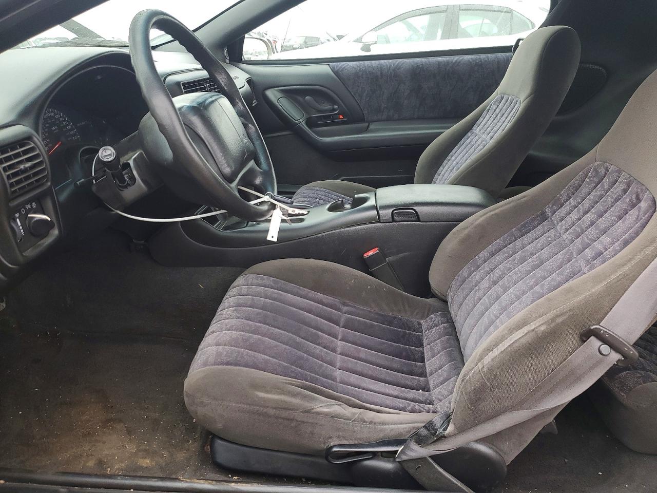 Chevrolet Camaro Z28