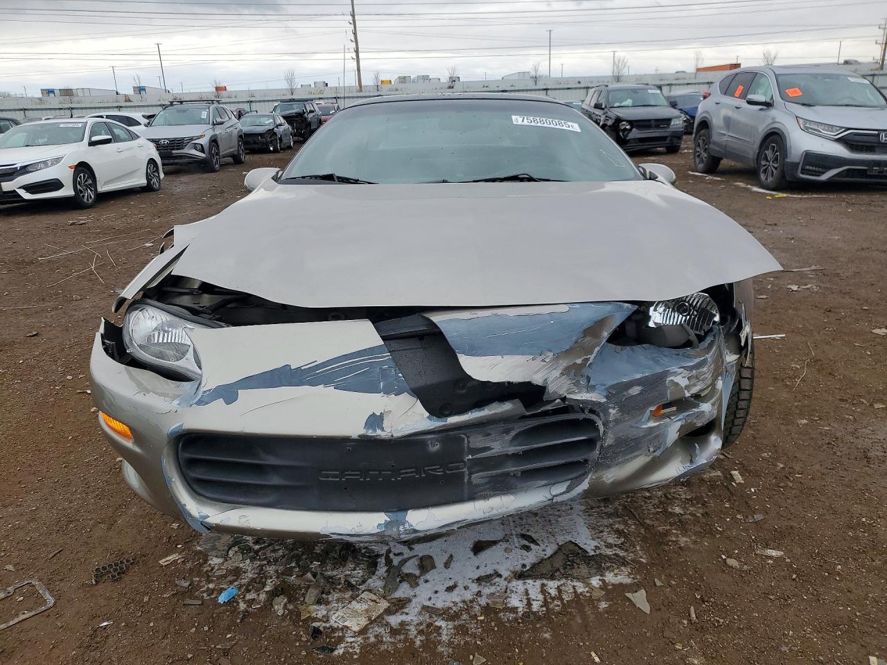 Chevrolet Camaro Z28