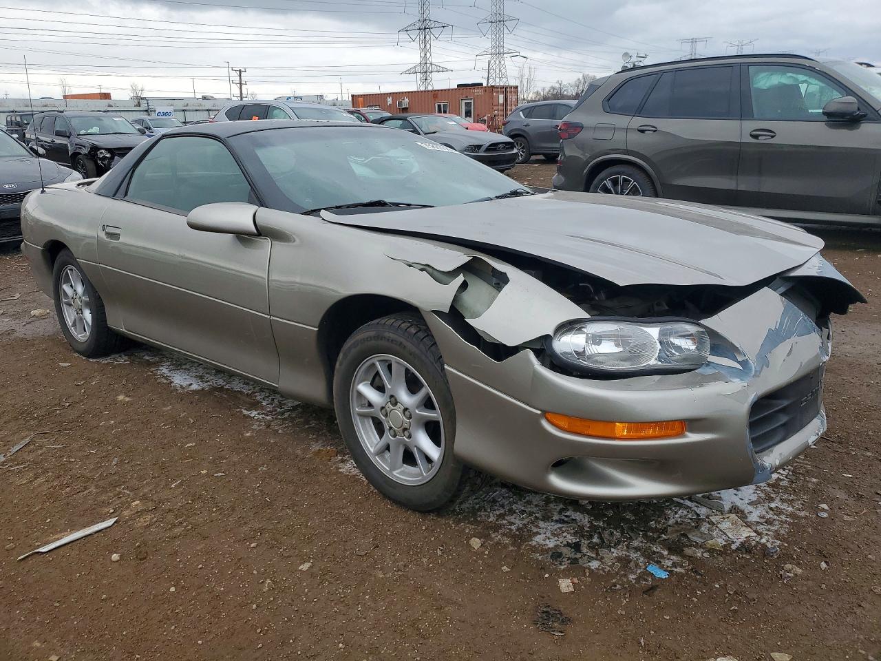 Chevrolet Camaro Z28