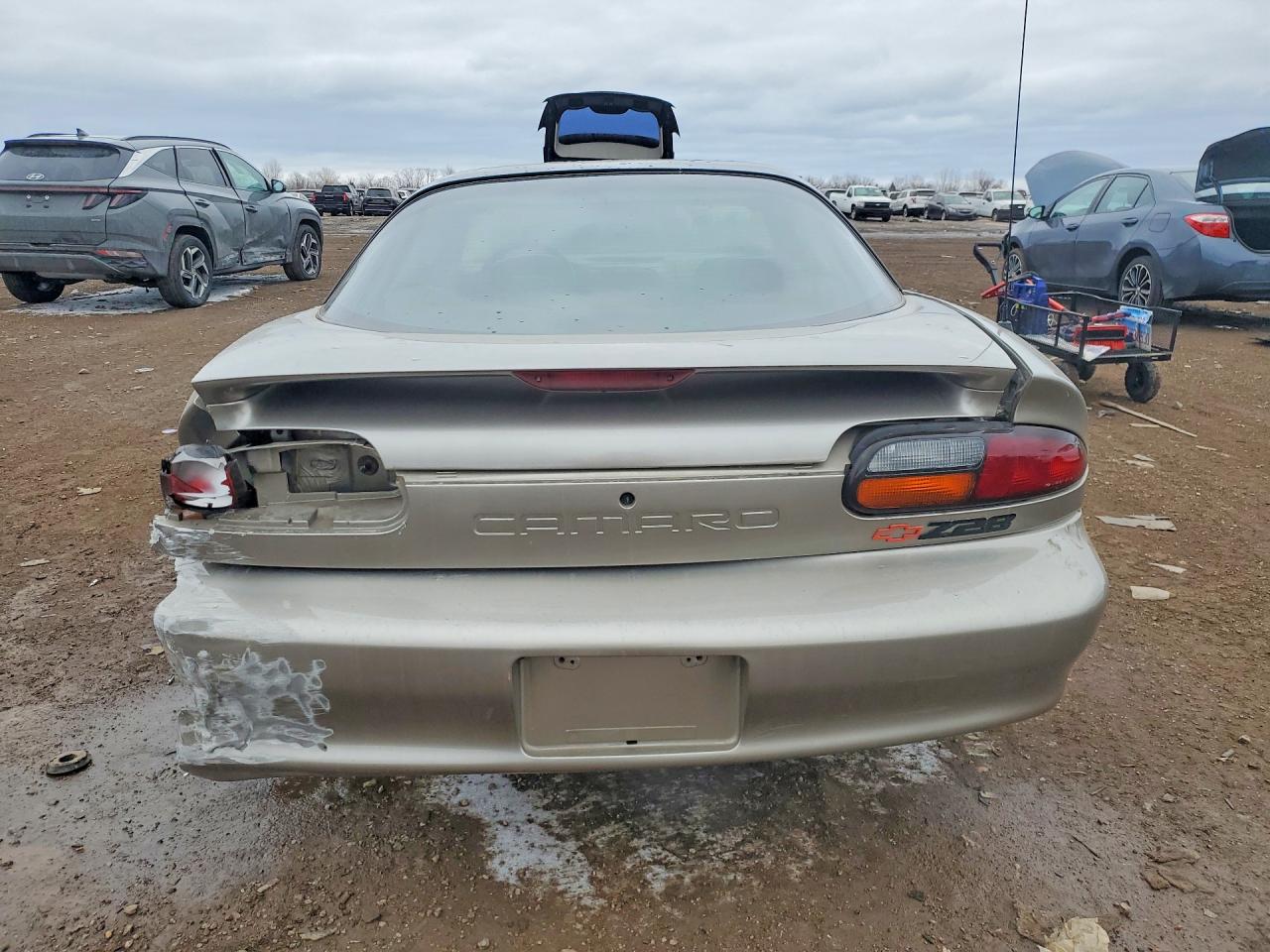 Chevrolet Camaro Z28
