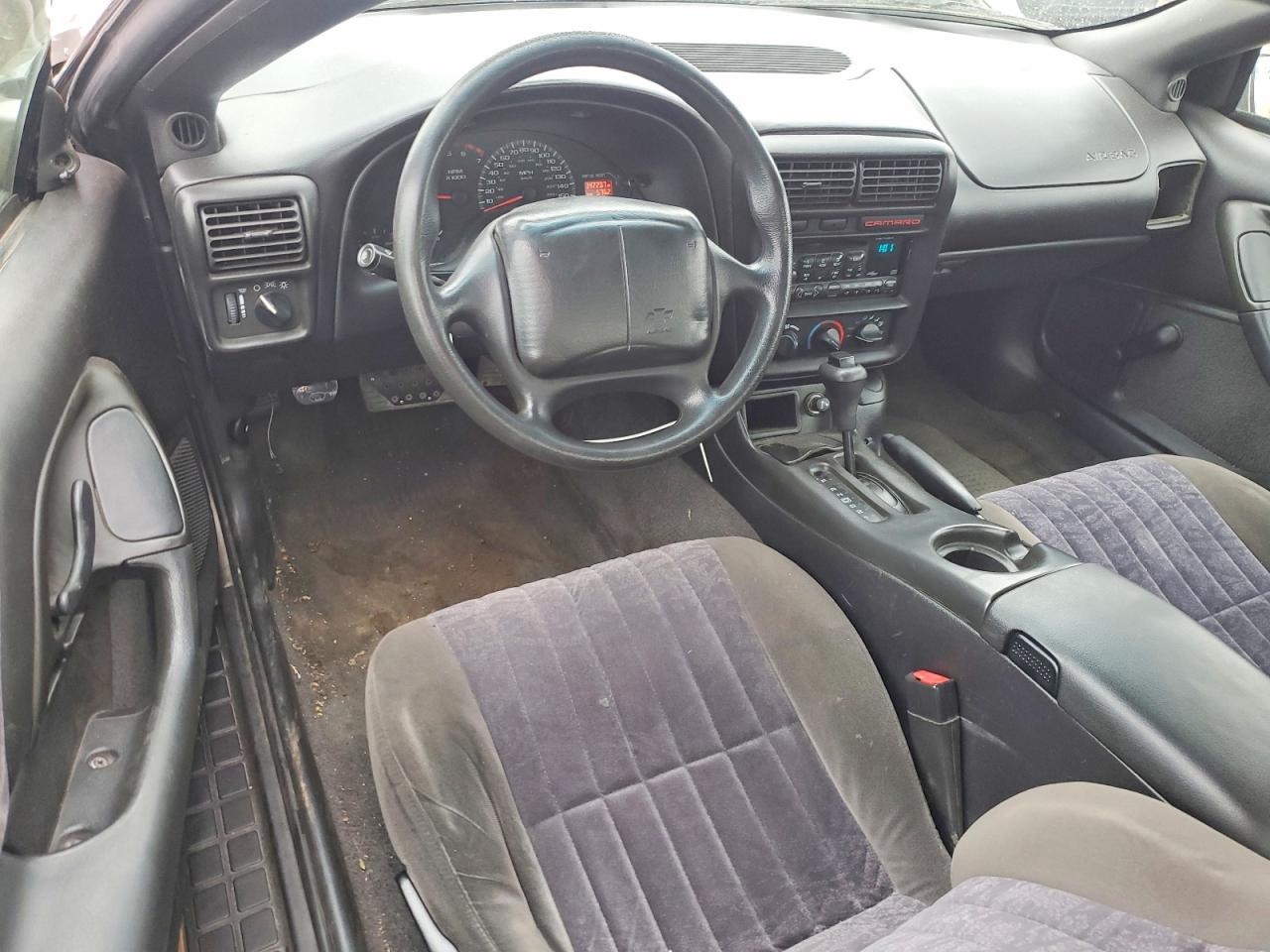 Chevrolet Camaro Z28