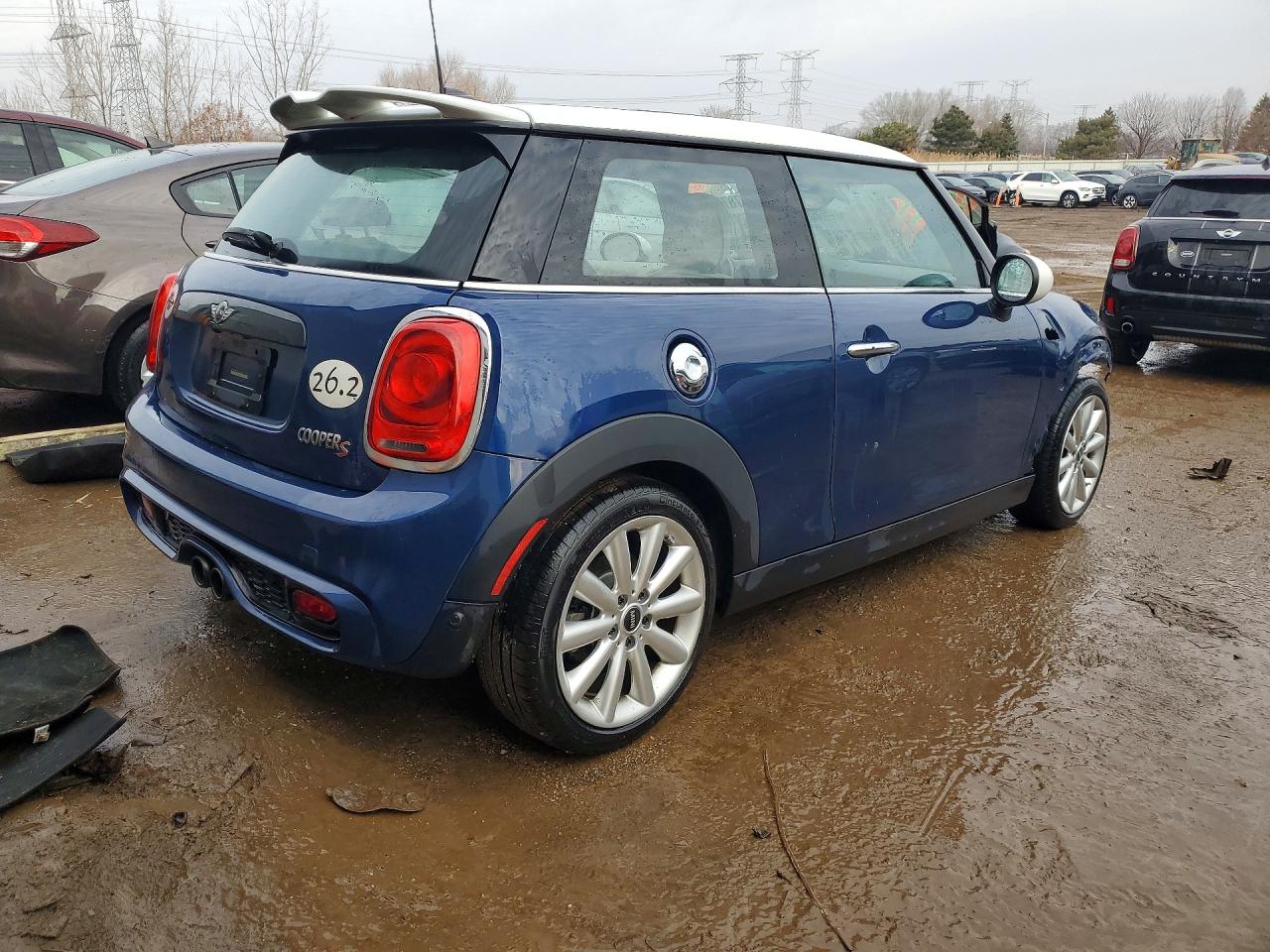 MINI Cooper S